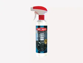 SHIMA PREMIUM "SHINE POLISH" 500 мл кондиционер пластика глянц.