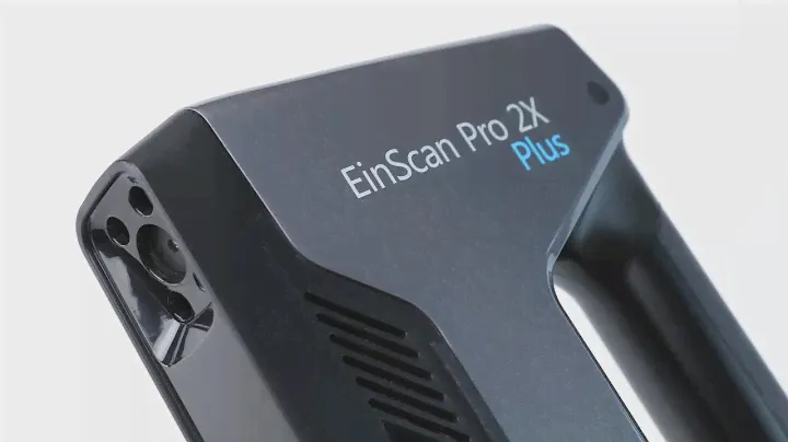EinScan Pro 2X Plus: configuración y modo de uso | Crear 4D