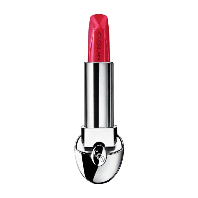 Губная помада Guerlain Stunning Gem Rouge G De Guerlain Lipstick Shade Sheer Shine сияющая без футляра 688 3,5 г-0