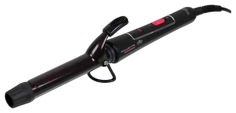 Электрощипцы Rowenta Keratin & Shine Elite CF3352F0 Black-0
