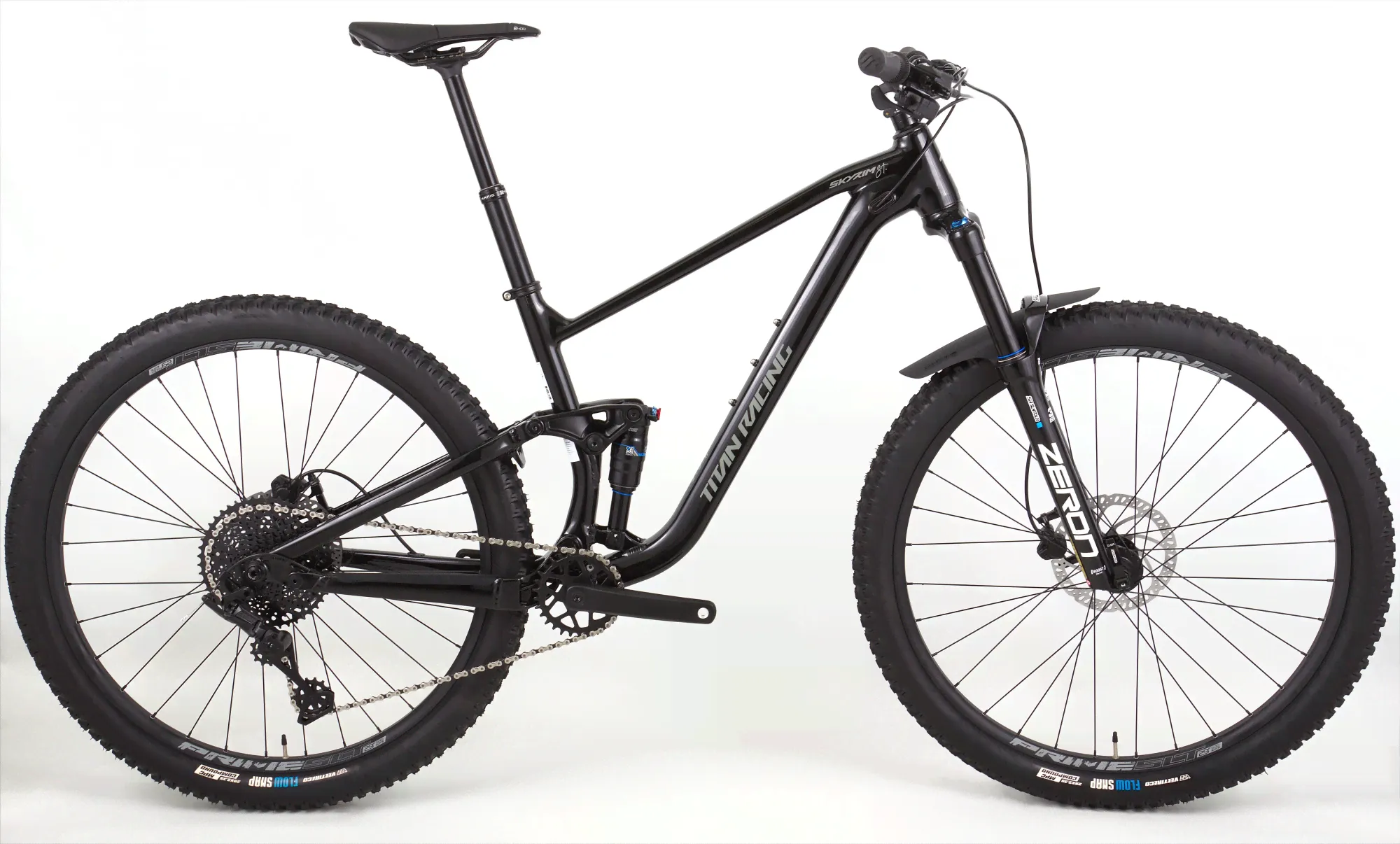 Велосипед Titan Racing Skyrim ST Sport, колесо 29", цвет Midnight Shine, рама 18" (L)-0
