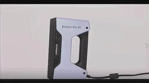 EinScan Pro 2X Operation Video - SHINING 3D Digitizing Solutions