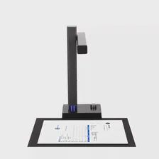 🛍 Сканер для документов CZUR Shine 800 Pro, плоский, A4, USB, быстрый сканер для офиса, компактный, легкий дизайн, недоступен для книг