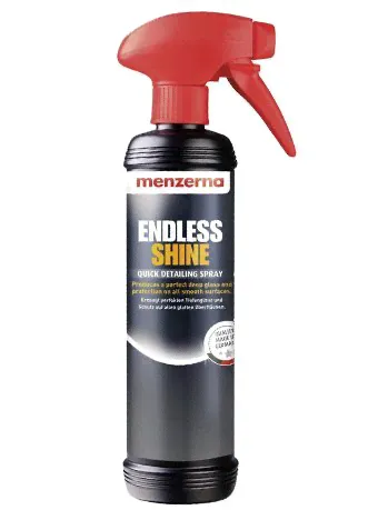 Спрей детейлер для ЛКП автомобиля Endless Shine 0,5л. Menzerna 22747.271.001