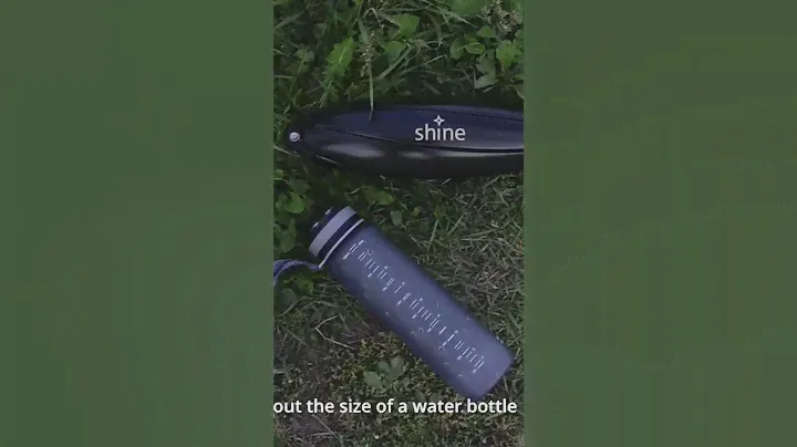 This gadget steps up your outdoor adventure - Shine Wind Turbine on Kickstarter