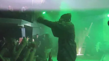 Сидоджи Дубоshit и Грязный Рамирес - Джин Grey  LIVE