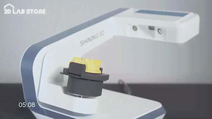 Shining 3D AutoScan DS EX Pro 齒科3D掃描器