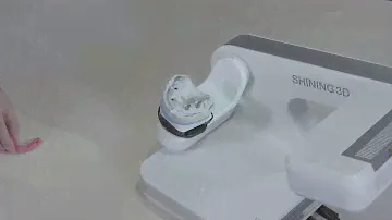 SHINING3D DS-EX and DS-EX Pro how to scan Articulator