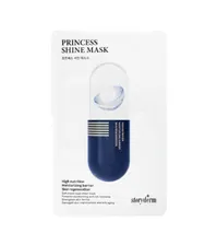 Storyderm Silk Mask Princess Shine тканевая маска, 25г.