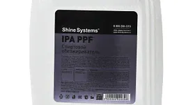 Обезжириватель спиртовой 5 л IPA PPF Shine Systems