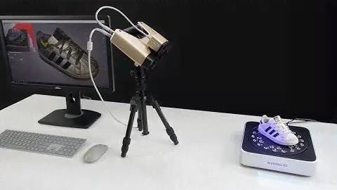 Northeast 3D EinScan Pro 2X Plus Scanner