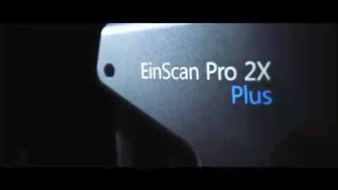 EinScan Pro 2X 3D Scanner