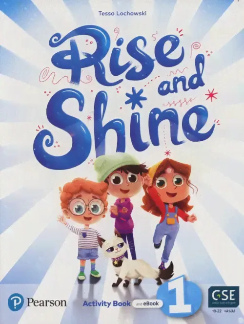 Rise and Shine. Level 1. Activity Book with eBook