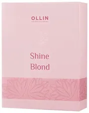 Набор OLLIN Professional Shine blond