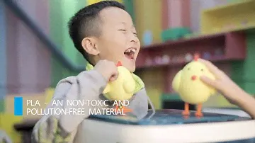 Einstart-C Desktop 3D Printer | SHINING3D