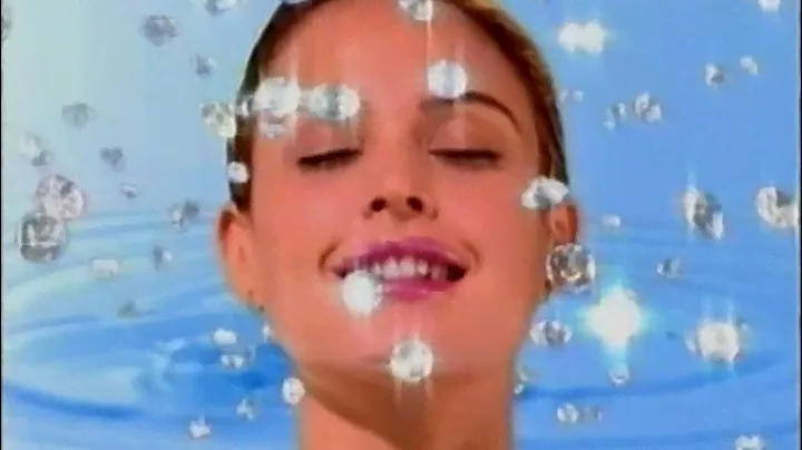 Jade Maybelline Werbung Water Shine Diamonds 2002