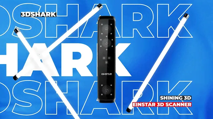 Einstar 3D Scanner SHINING 3D