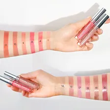 Блеск для губ Glass Shine, тон 017