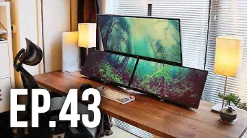 Обзор комнаты Project 43 — Лучшие игровые настройки с участием Кевина Технического Ниндзя
