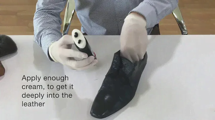 Smart Elite Cream Shoe Polish
