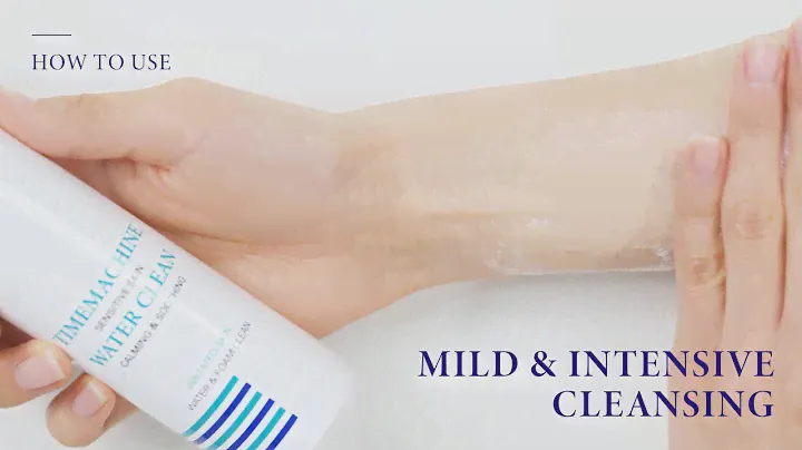 스토리덤 [ storyderm ] Timemachine Water Clean_Facial Cleanser, Cleansing Water Makeup Remover