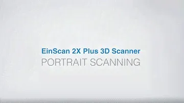 Human Body Scanning with EinScan Pro 2X Plus - SHINING 3D Digitizing Solutions