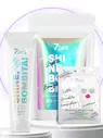 Подарочный набор косметики для ухода Diamond Box, SHINE, BOMBITA!