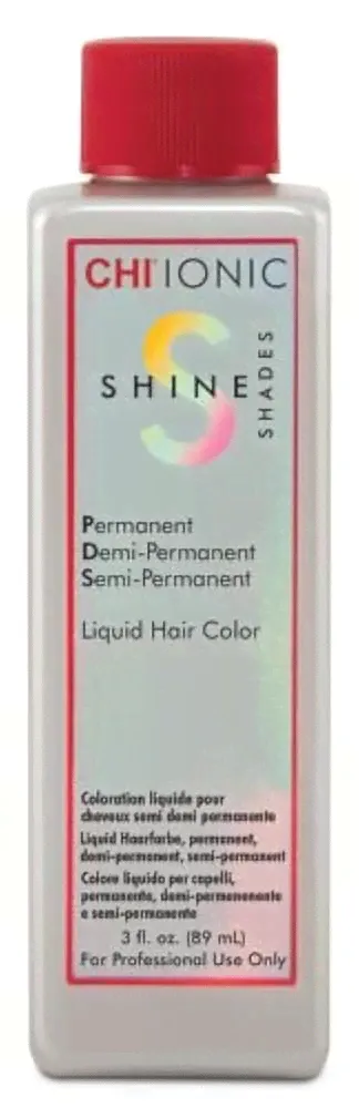 Краски CHI Ionic 50-6N Shine Shades light natural brown, 89 ml-0