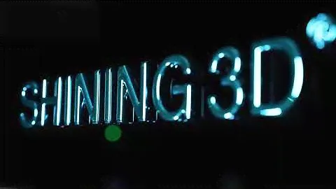 Новая серия стереолитографических 3D-принтеров SHINING3D