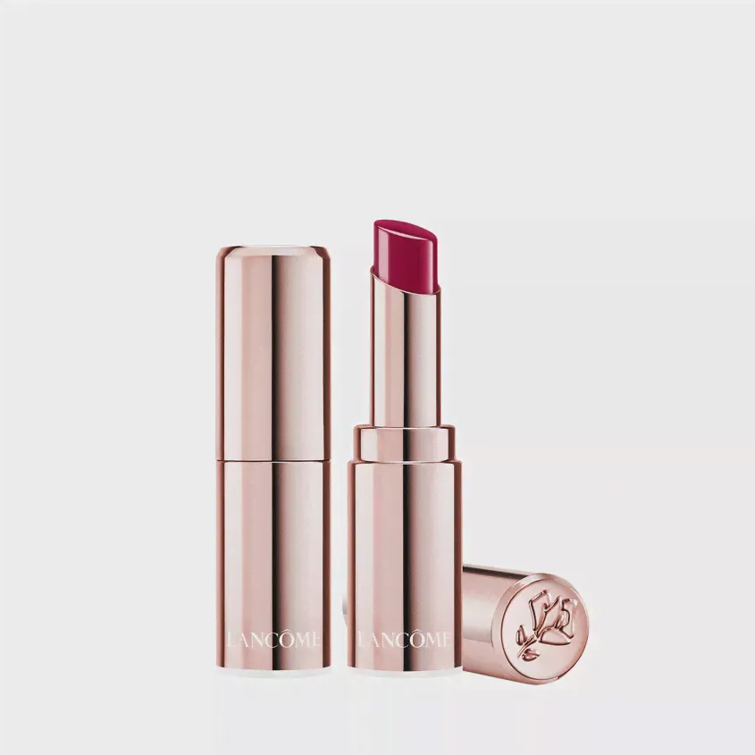 Сияющая губная помада L'Absolu Mademoiselle Shine LANCOME-0