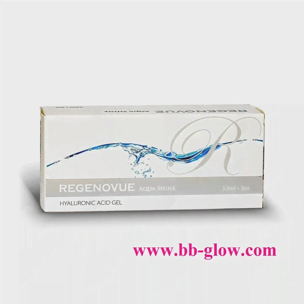 🛍 Биоревитализант Regenovue Aqua Shine (1 шприц 3 мл.)-0