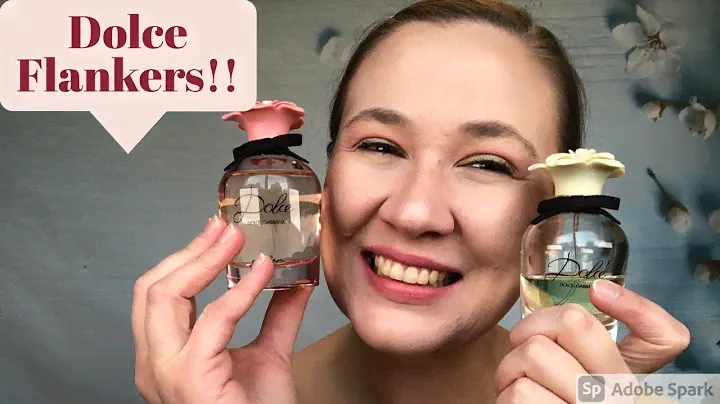 Dolce by Dolce & Gabbana! The Entire Line Reviewed & Ranked! The Original & All 5 Flankers!