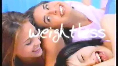 Maybelline Wet Shine Television Commercial 2001