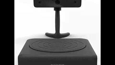 Обзор на 3D сканер EinScan S / Overview 3D scanner Shining 3D EinScan S