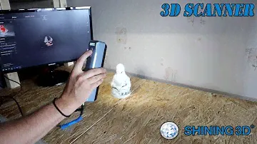 Shining3D Einstar 3D Scanner Review and Testing