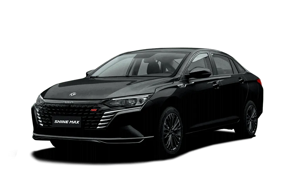 DONGFENG Shine Max Luxury, Черный металлик, 2023 г.-0