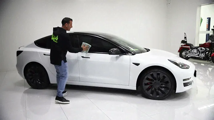 Endless Shine Detailing Optic Glass - "How-To"