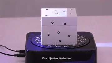 Калибровка портативного ручного 3D-сканера EinScan Pro 2X | Shining 3D (Китай)