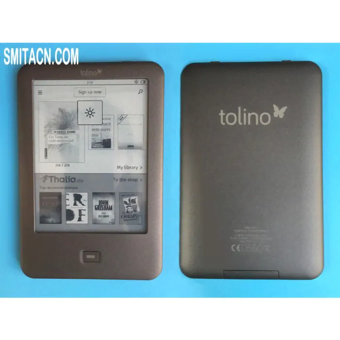 Tolino Shine Читатели 6 дюймов E-чернила электронная книга читатель из Германии-0