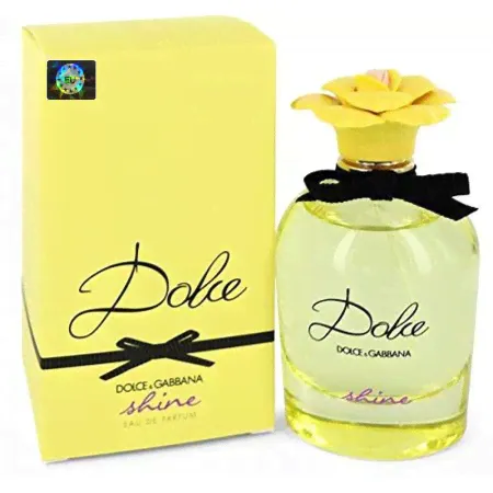 Женская парфюмерная вода Dolce&Gabbana Dolce Shine 75 мл (Euro)