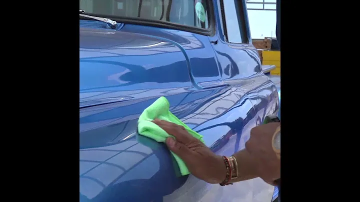 Detail Radius Instant Detailer
