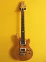 Shine Double Cut Guitar
