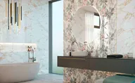 Керамогранит Creto Shine Flower 30x90 / Крето Шайн Фловер 30x90 (ND_P0380)