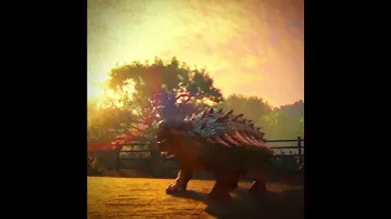 Ben and Bumby😍 Shine bright like a diamond💎Camp Cretaceous Edit  #edit #campcretaceous #chaostheory