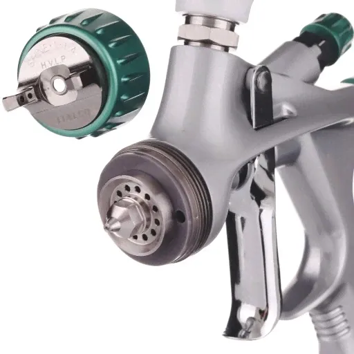 Краскопульт "ITALCO SHINE 1" HVLP 1,3мм