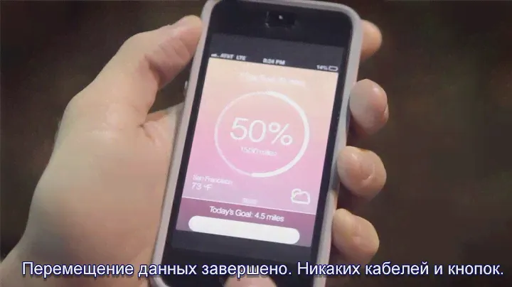 беспроводной контроллер активности Misfit Shine