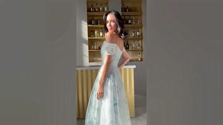 Вечернее платье latana , Новосибирск. Коллекция Marry Mark Evening "Sparkle & Shine" 2023
