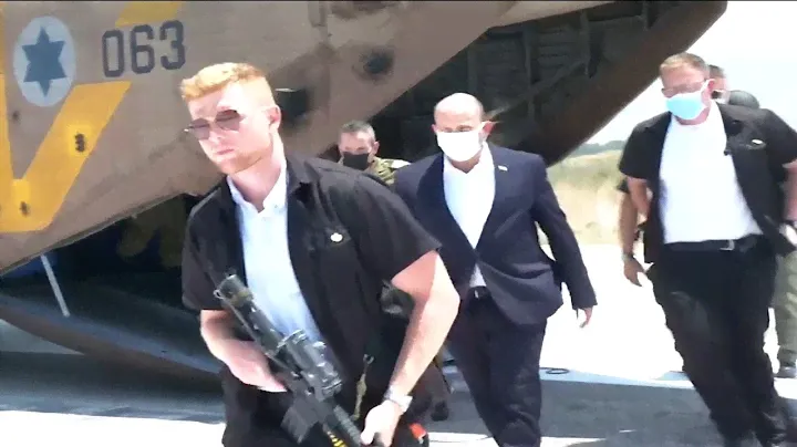 Israel's Secret Service "Shin Bet" in Action - The Unseen Shield (PART 1)