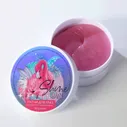 Патчи под глаза с экстрактом розы Shine ON, girl, 60 шт, BEAUTY FOX
