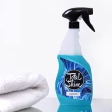 Универсальный пятновыводитель TOTAL SHINE, 500 мл